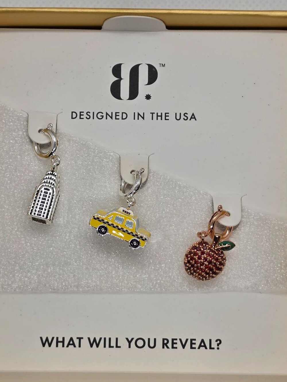 BP Exclusive Charm Set